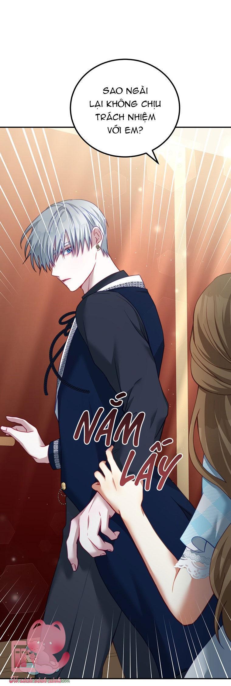 Tôi Trở Thành Tình Địch Của Nam Chính - Chap 29 - Trang 16