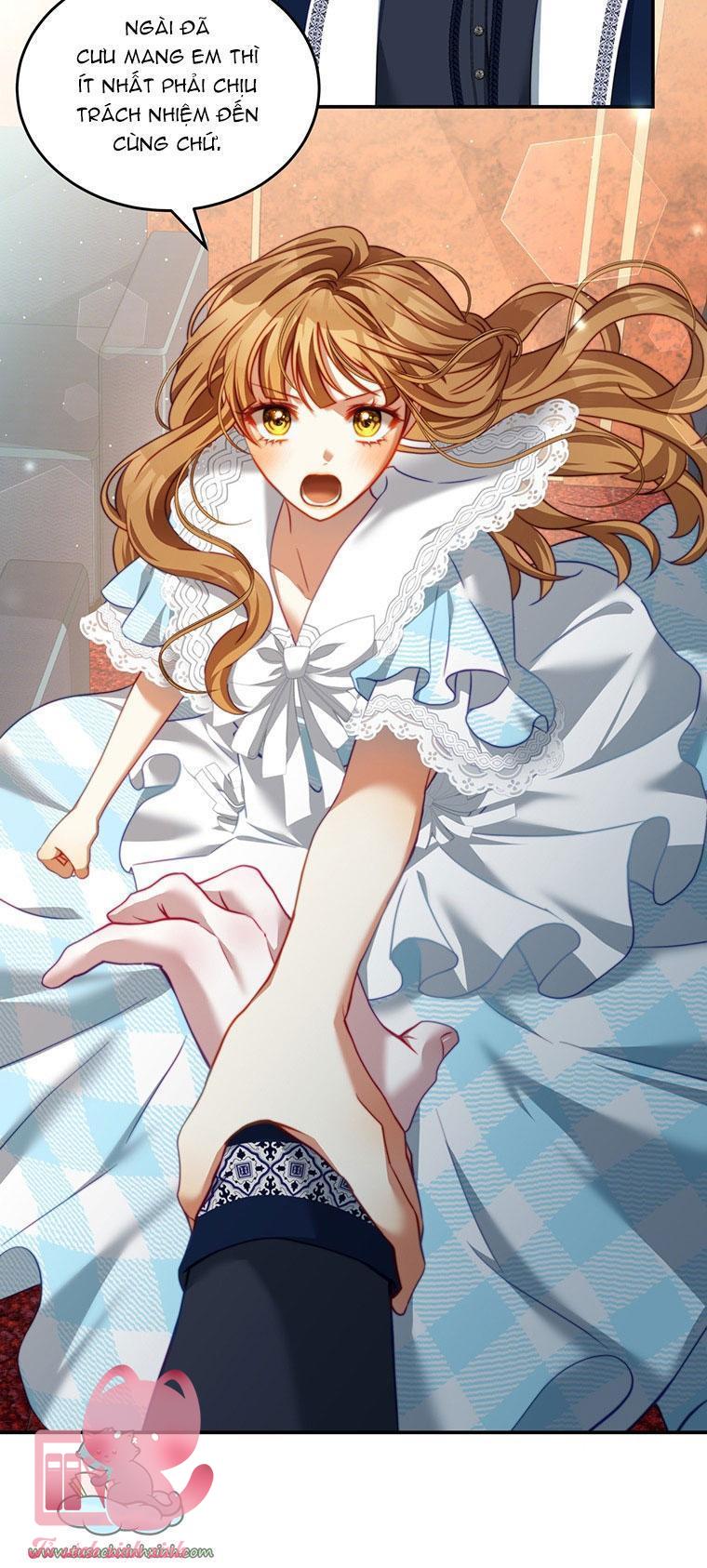 Tôi Trở Thành Tình Địch Của Nam Chính - Chap 29 - Trang 18