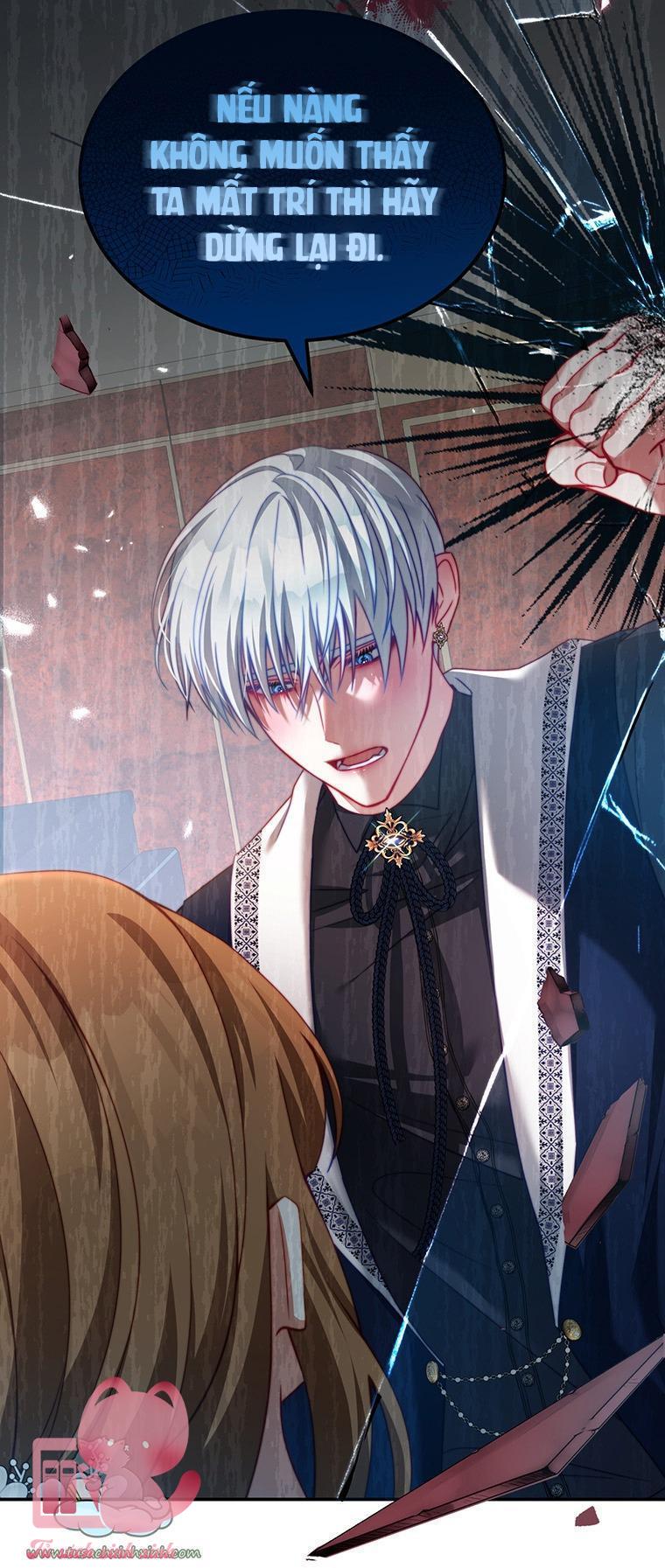 Tôi Trở Thành Tình Địch Của Nam Chính - Chap 29 - Trang 24