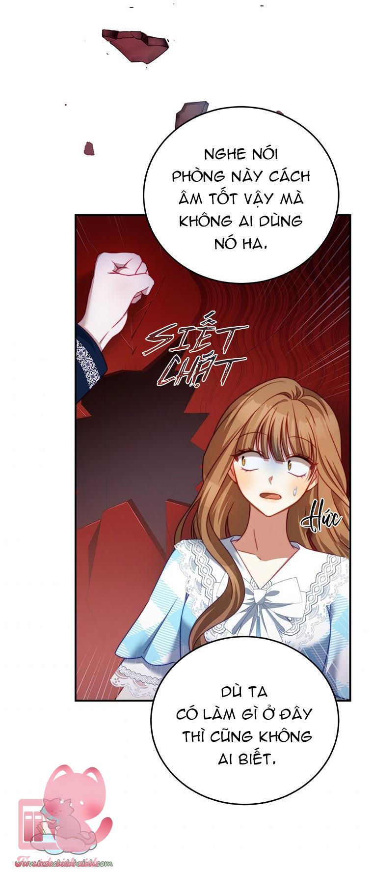 Tôi Trở Thành Tình Địch Của Nam Chính - Chap 29 - Trang 25