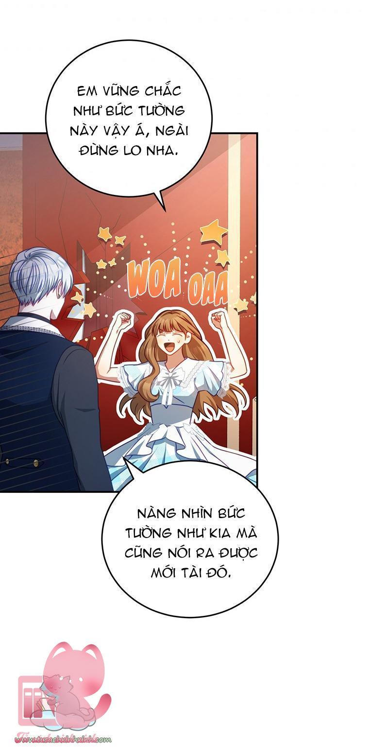 Tôi Trở Thành Tình Địch Của Nam Chính - Chap 29 - Trang 35