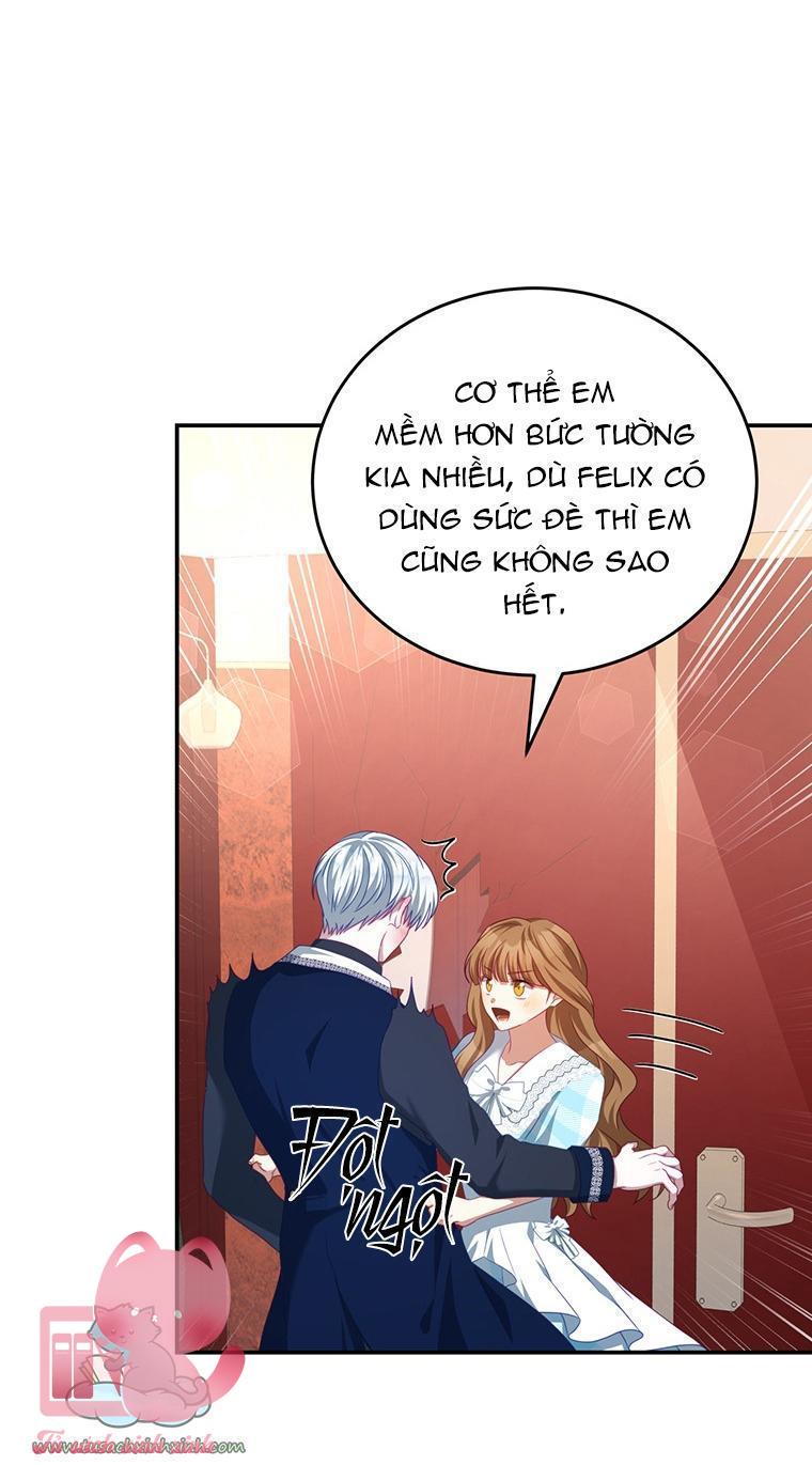 Tôi Trở Thành Tình Địch Của Nam Chính - Chap 29 - Trang 36