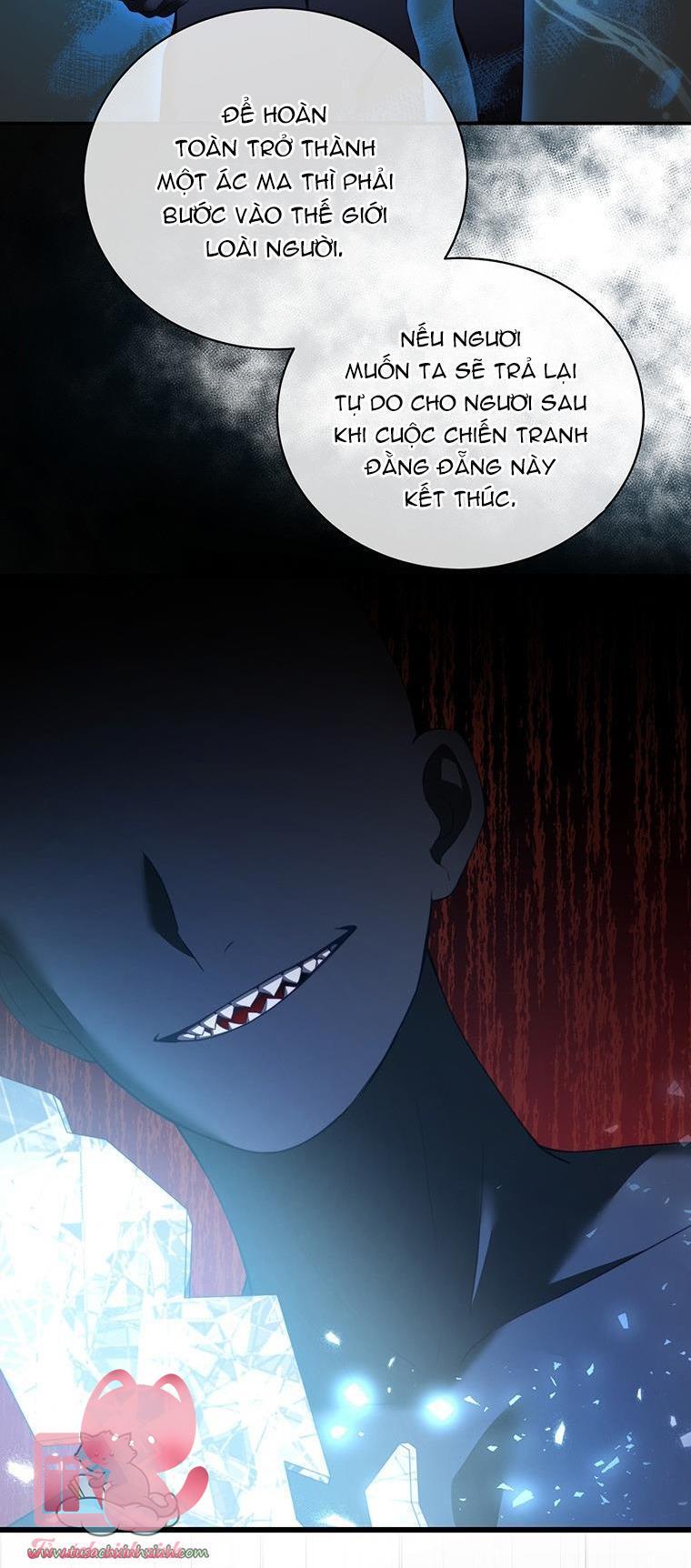 Tôi Trở Thành Tình Địch Của Nam Chính - Chap 29 - Trang 56