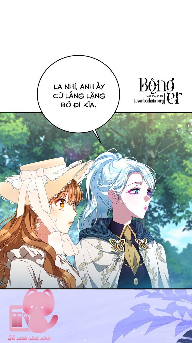 Tôi Trở Thành Tình Địch Của Nam Chính - Chap 3 - Trang 12