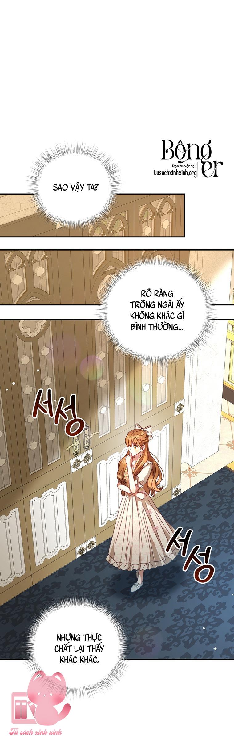Tôi Trở Thành Tình Địch Của Nam Chính - Chap 3 - Trang 14