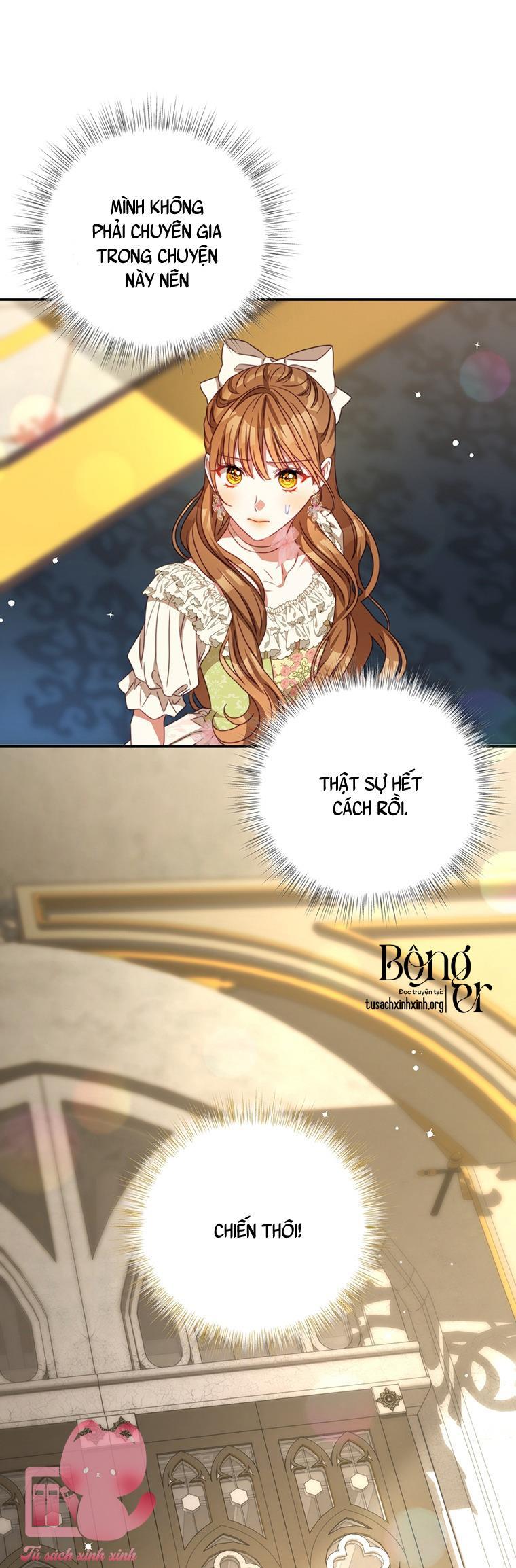Tôi Trở Thành Tình Địch Của Nam Chính - Chap 3 - Trang 16