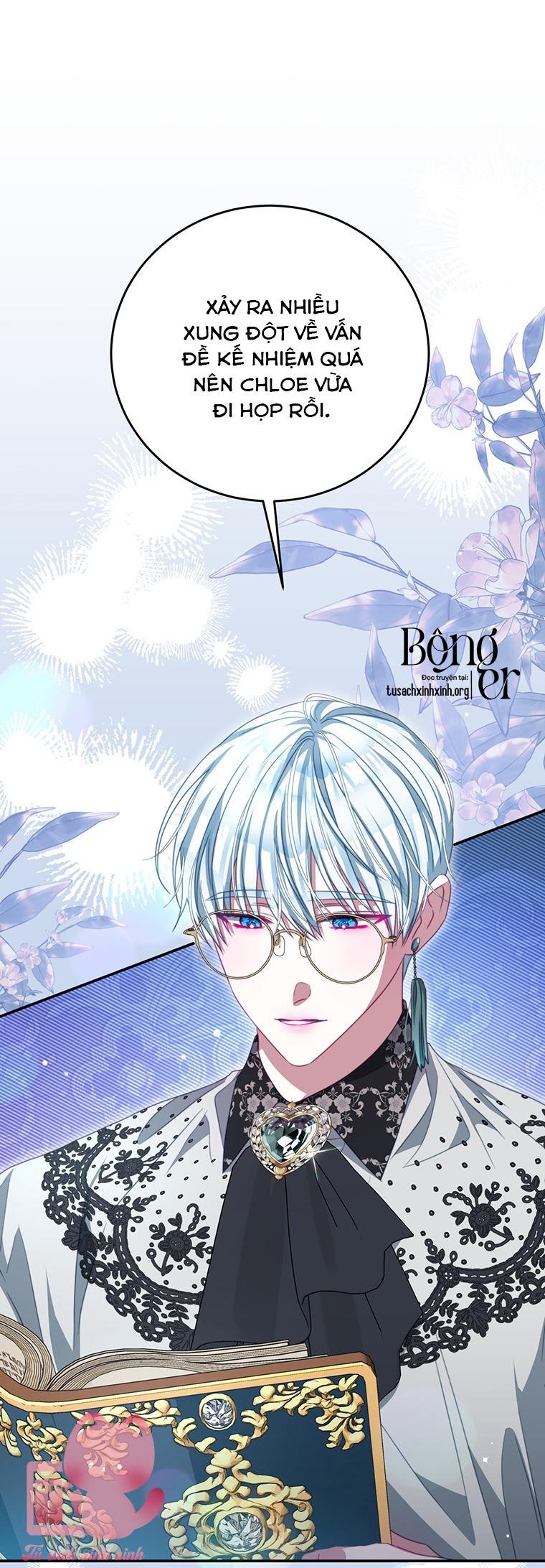 Tôi Trở Thành Tình Địch Của Nam Chính - Chap 3 - Trang 20