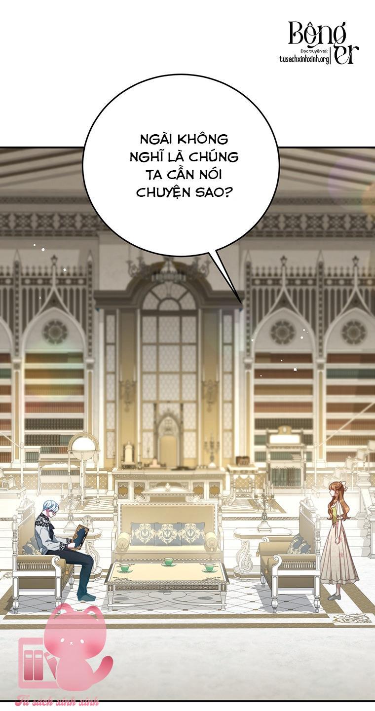 Tôi Trở Thành Tình Địch Của Nam Chính - Chap 3 - Trang 24
