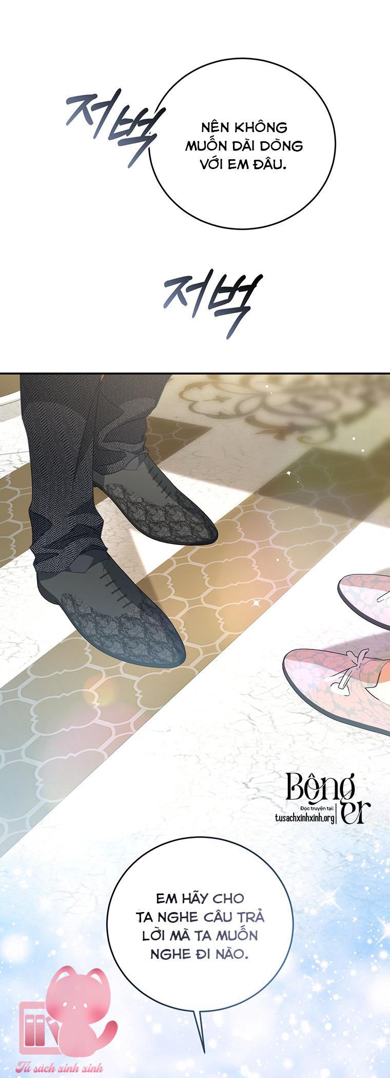 Tôi Trở Thành Tình Địch Của Nam Chính - Chap 3 - Trang 28