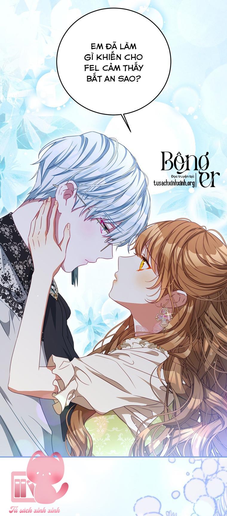 Tôi Trở Thành Tình Địch Của Nam Chính - Chap 3 - Trang 32