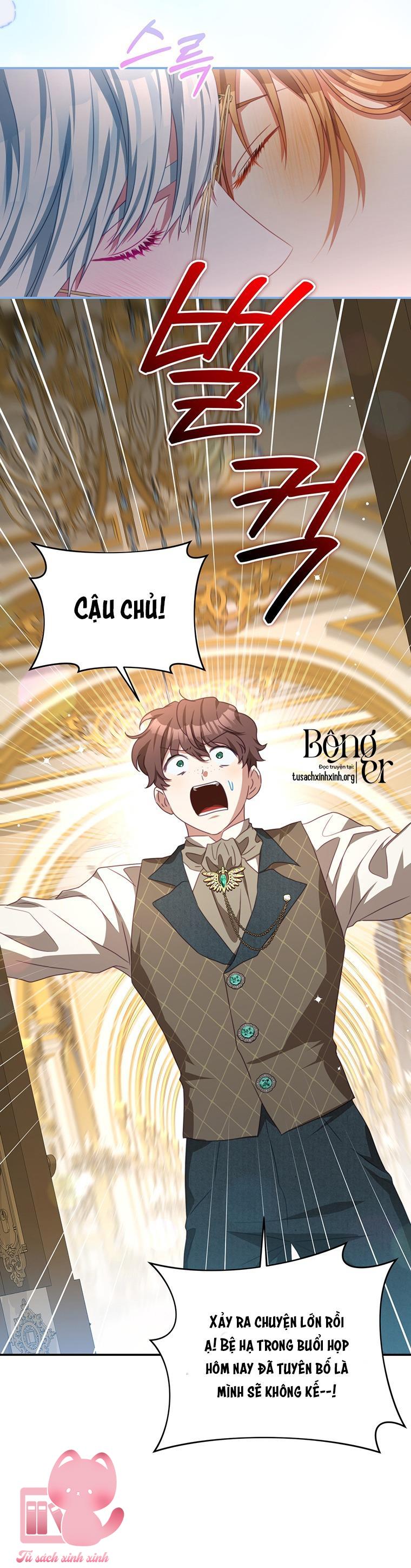 Tôi Trở Thành Tình Địch Của Nam Chính - Chap 3 - Trang 34