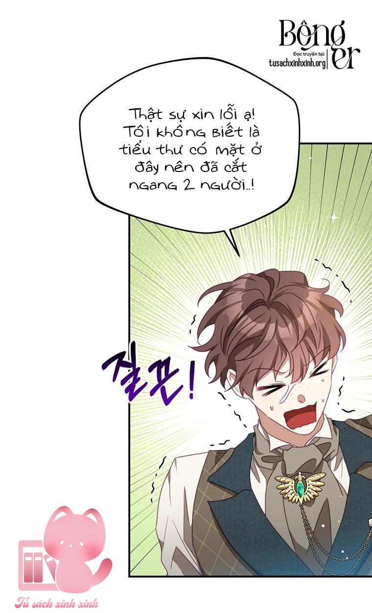 Tôi Trở Thành Tình Địch Của Nam Chính - Chap 3 - Trang 36