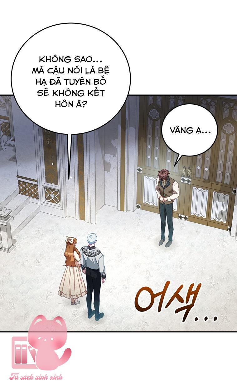 Tôi Trở Thành Tình Địch Của Nam Chính - Chap 3 - Trang 37