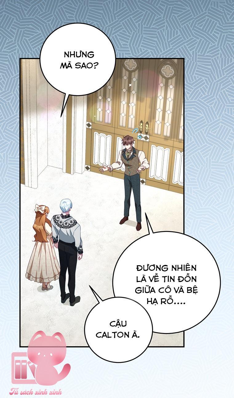 Tôi Trở Thành Tình Địch Của Nam Chính - Chap 3 - Trang 41