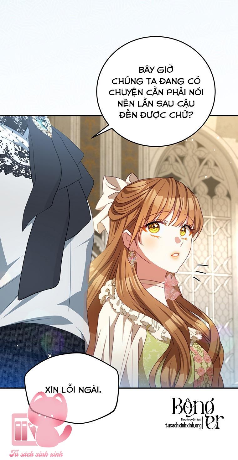 Tôi Trở Thành Tình Địch Của Nam Chính - Chap 3 - Trang 42