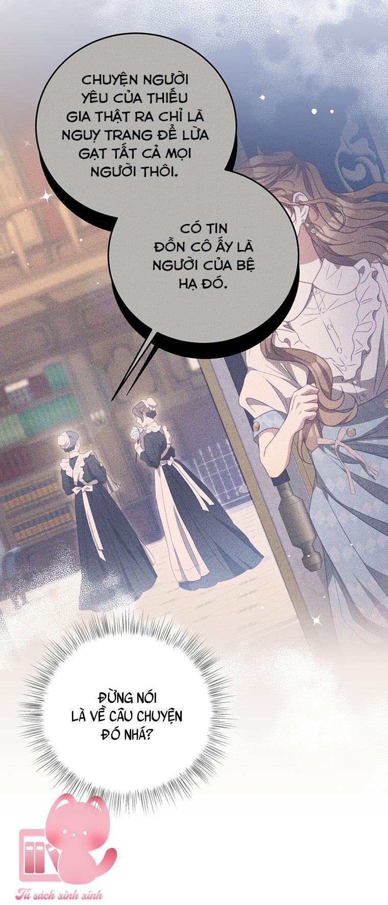 Tôi Trở Thành Tình Địch Của Nam Chính - Chap 3 - Trang 45