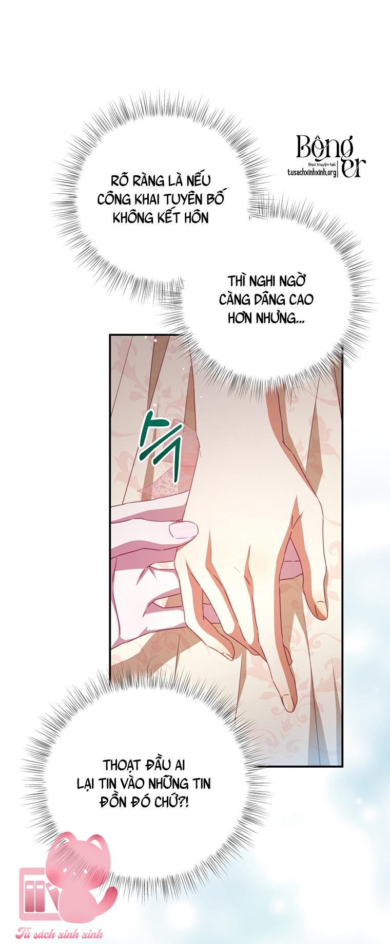 Tôi Trở Thành Tình Địch Của Nam Chính - Chap 3 - Trang 46