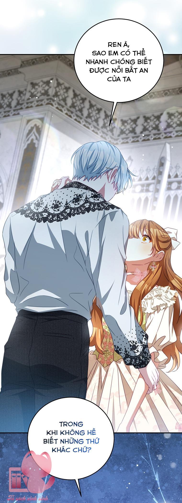 Tôi Trở Thành Tình Địch Của Nam Chính - Chap 3 - Trang 47