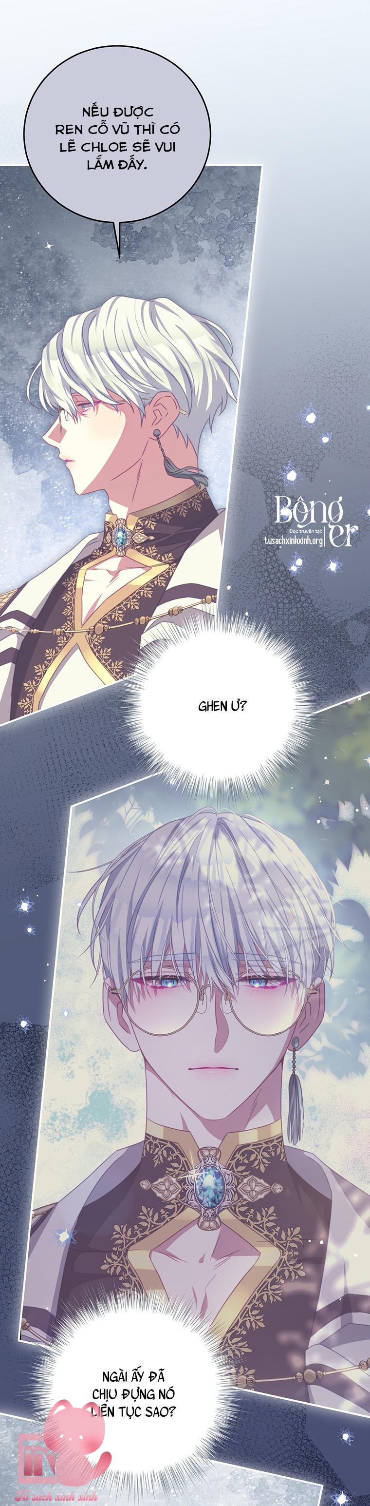 Tôi Trở Thành Tình Địch Của Nam Chính - Chap 3 - Trang 52