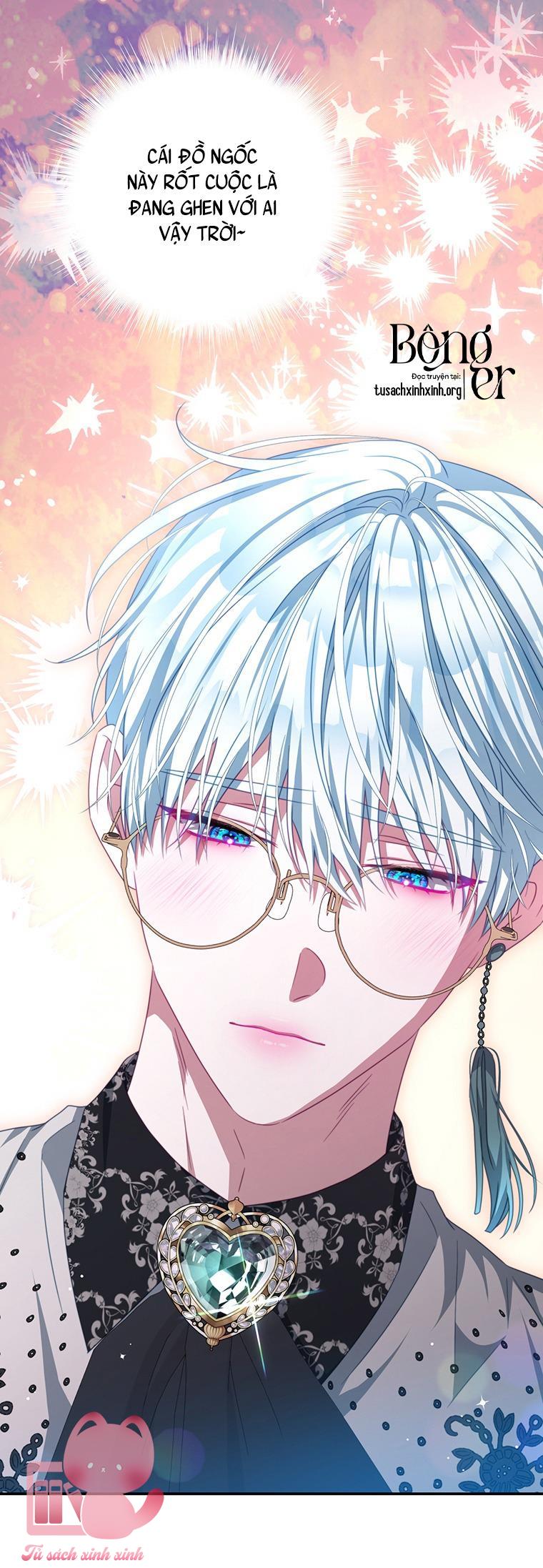Tôi Trở Thành Tình Địch Của Nam Chính - Chap 3 - Trang 54