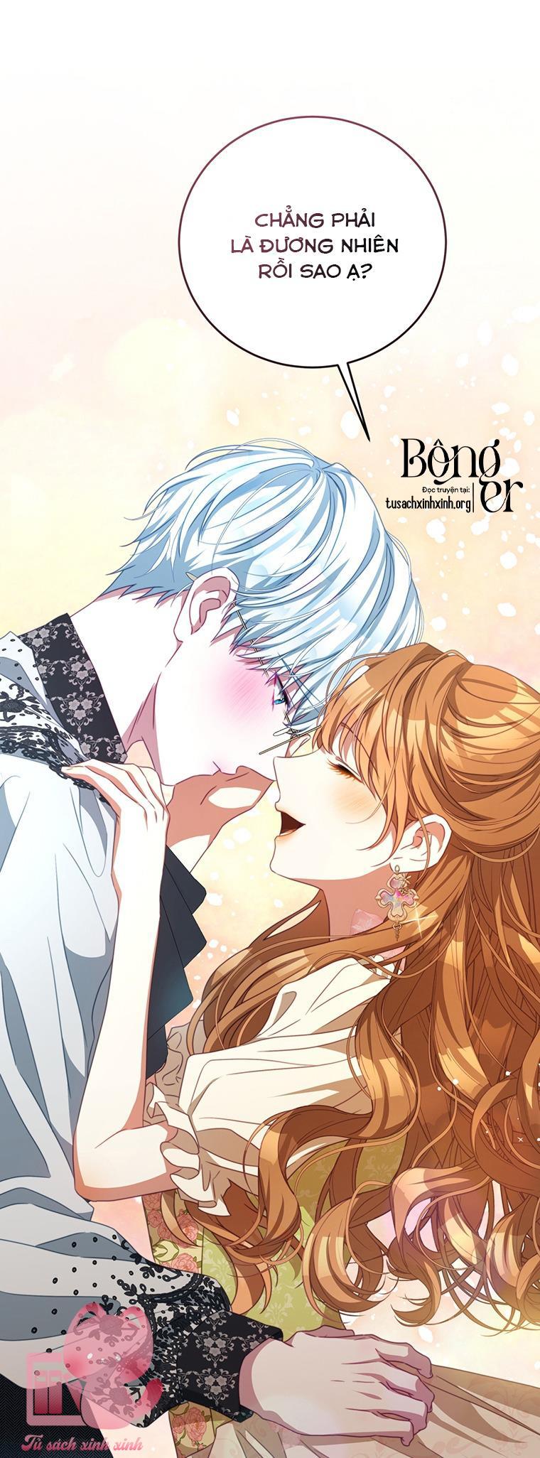 Tôi Trở Thành Tình Địch Của Nam Chính - Chap 3 - Trang 56