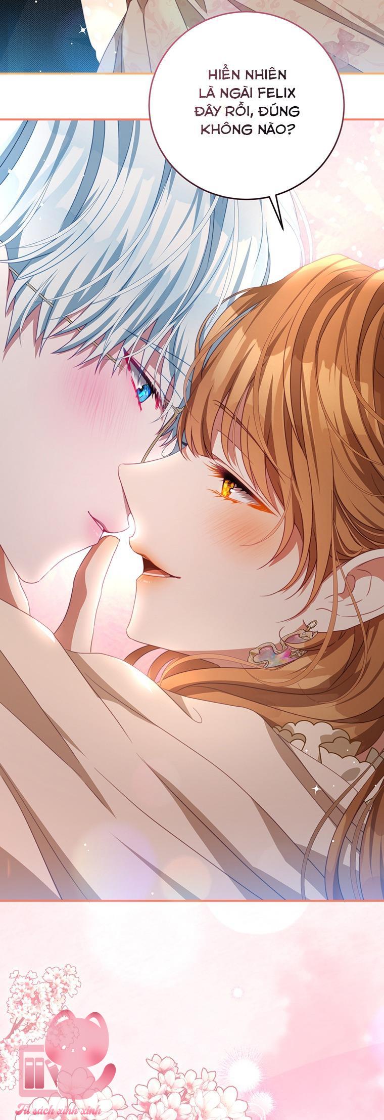Tôi Trở Thành Tình Địch Của Nam Chính - Chap 3 - Trang 57