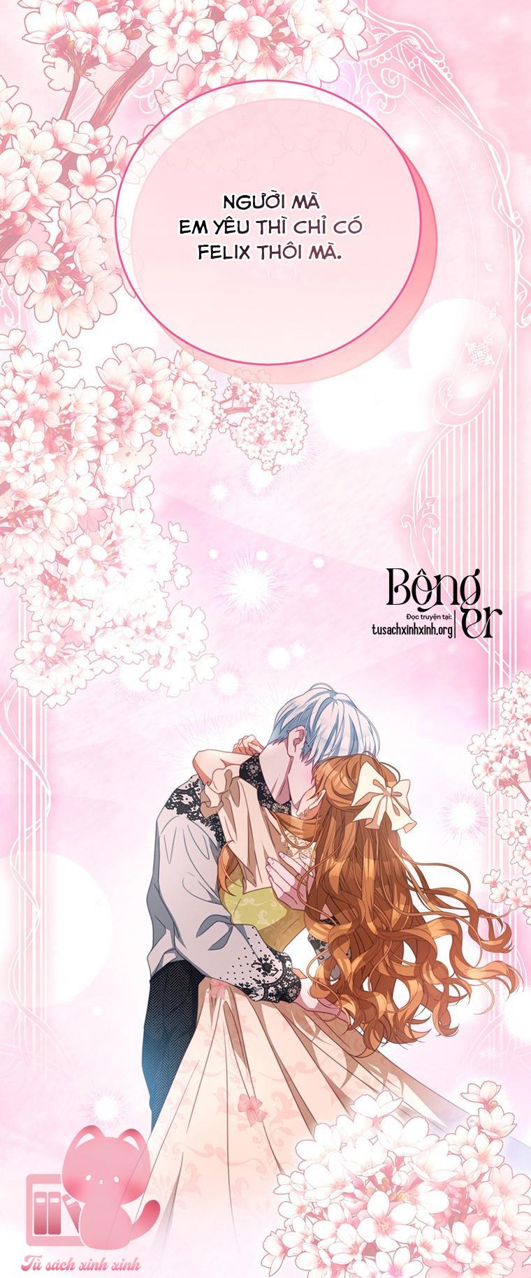 Tôi Trở Thành Tình Địch Của Nam Chính - Chap 3 - Trang 58