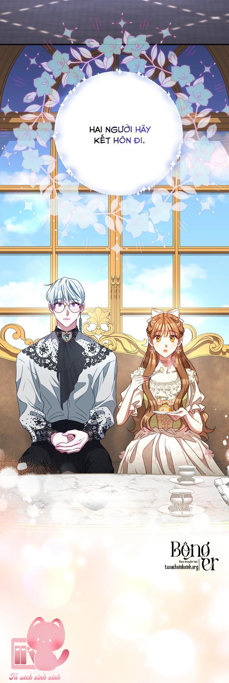 Tôi Trở Thành Tình Địch Của Nam Chính - Chap 3 - Trang 61