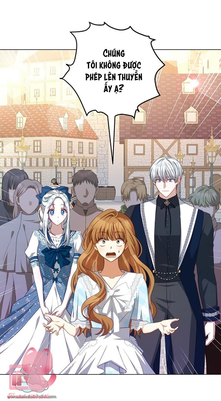 Tôi Trở Thành Tình Địch Của Nam Chính - Chap 30 - Trang 1