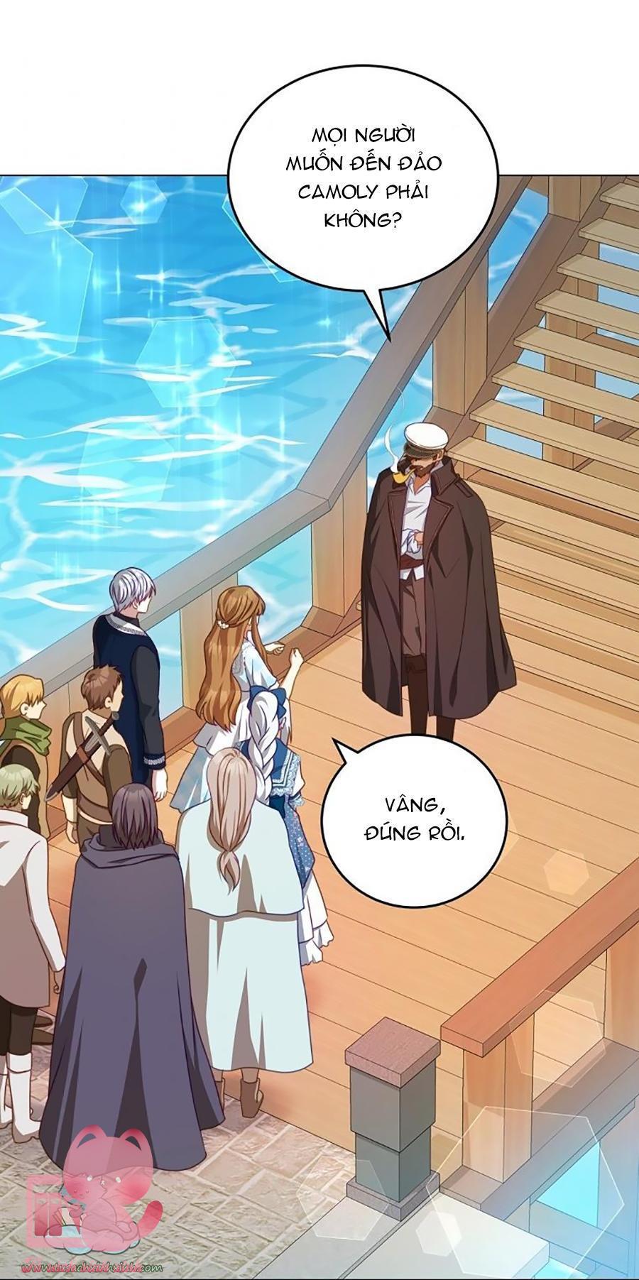 Tôi Trở Thành Tình Địch Của Nam Chính - Chap 30 - Trang 2