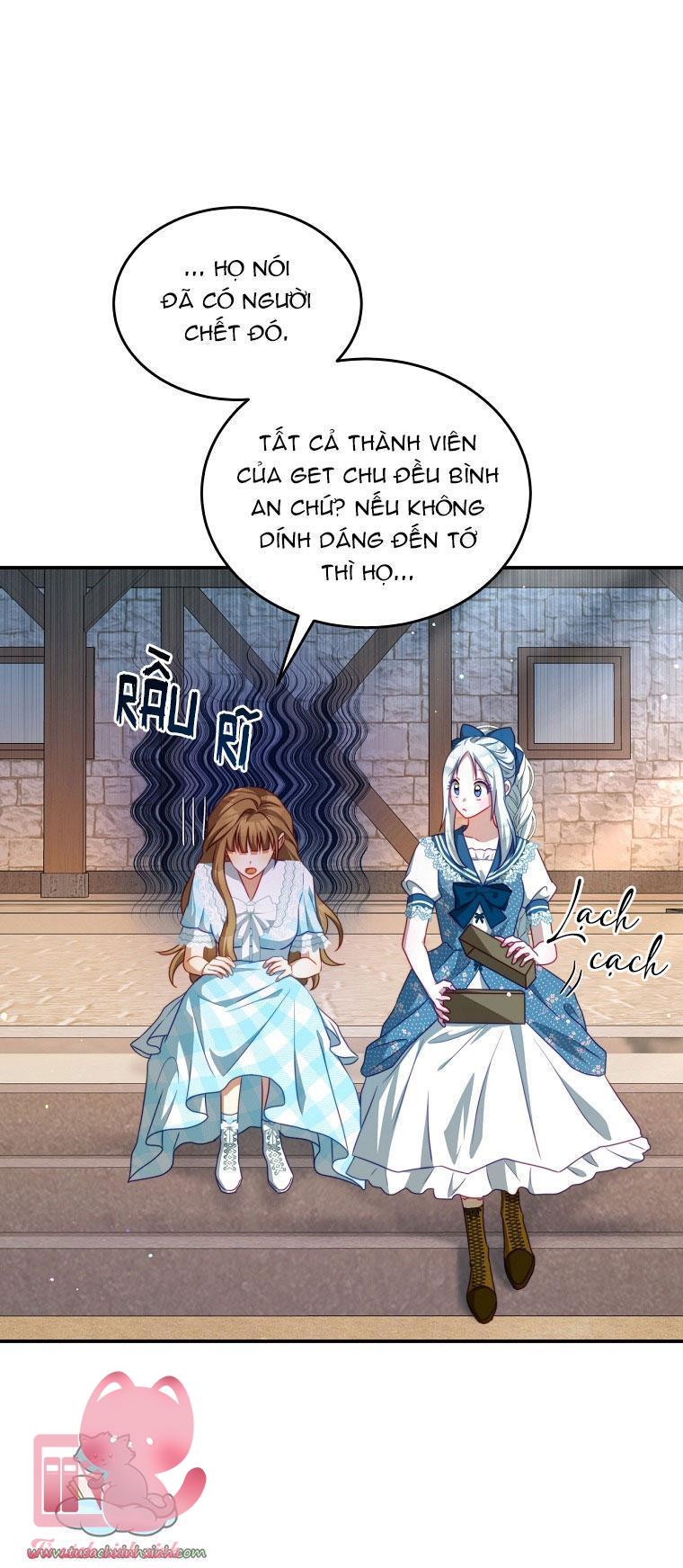Tôi Trở Thành Tình Địch Của Nam Chính - Chap 30 - Trang 12