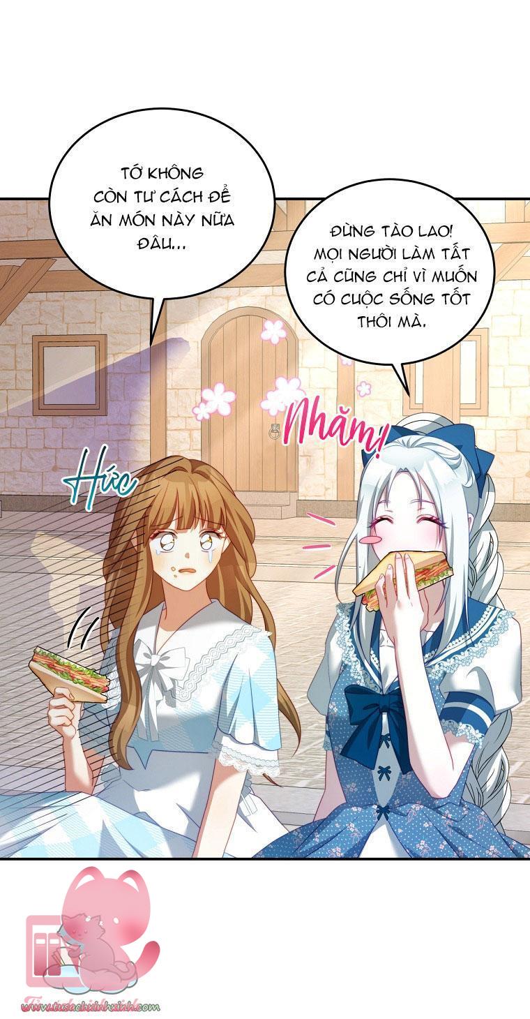 Tôi Trở Thành Tình Địch Của Nam Chính - Chap 30 - Trang 16