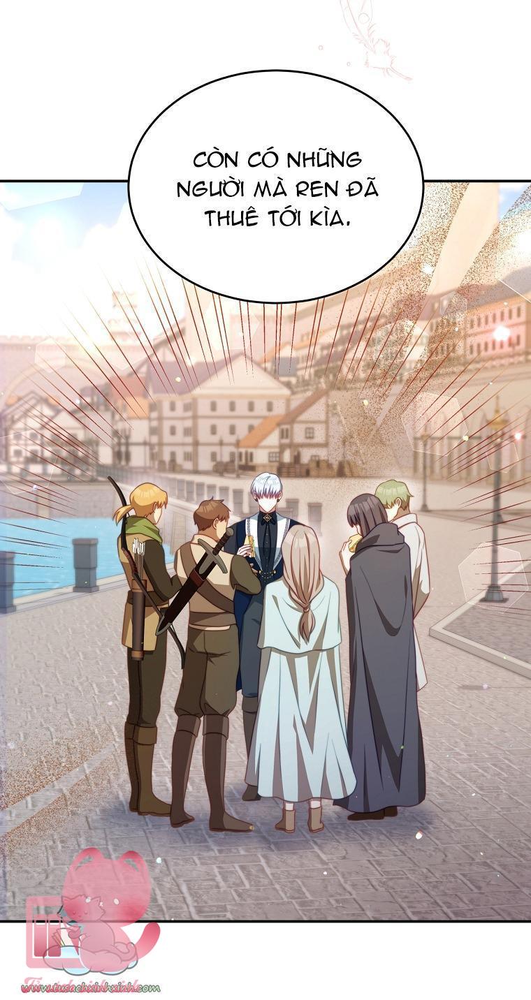 Tôi Trở Thành Tình Địch Của Nam Chính - Chap 30 - Trang 19