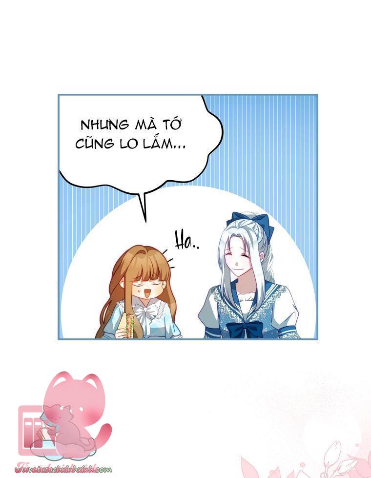 Tôi Trở Thành Tình Địch Của Nam Chính - Chap 30 - Trang 21