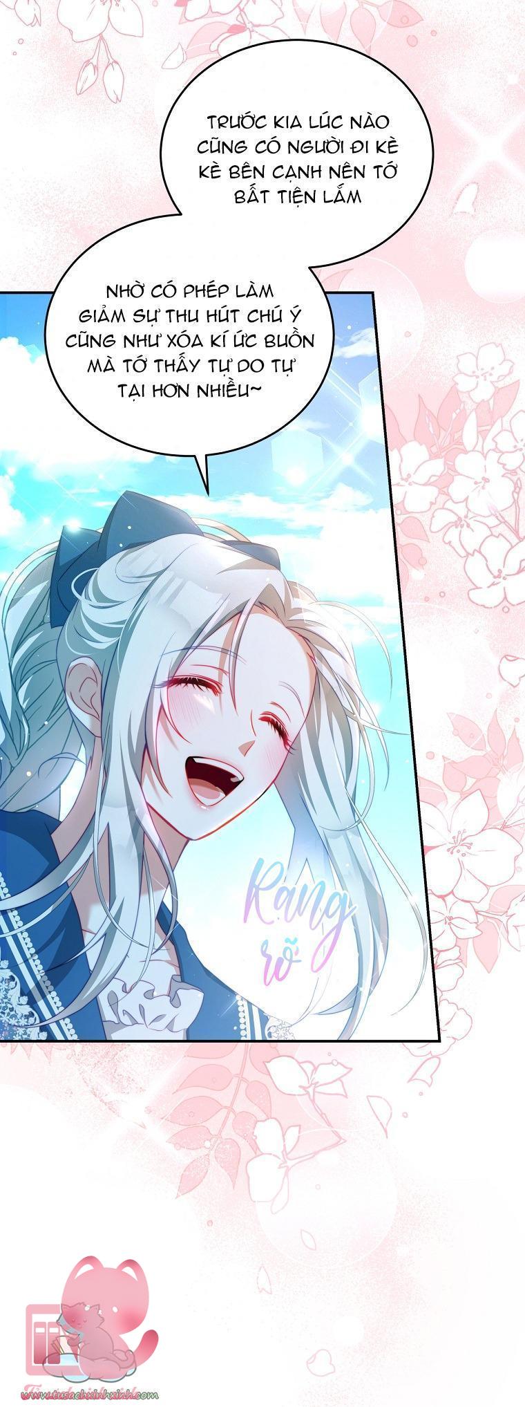 Tôi Trở Thành Tình Địch Của Nam Chính - Chap 30 - Trang 23