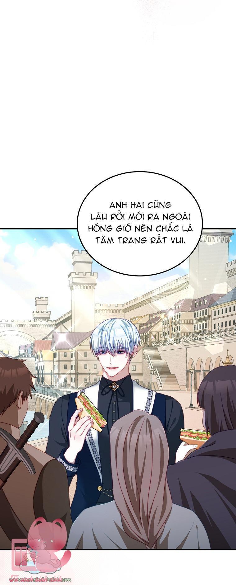 Tôi Trở Thành Tình Địch Của Nam Chính - Chap 30 - Trang 24
