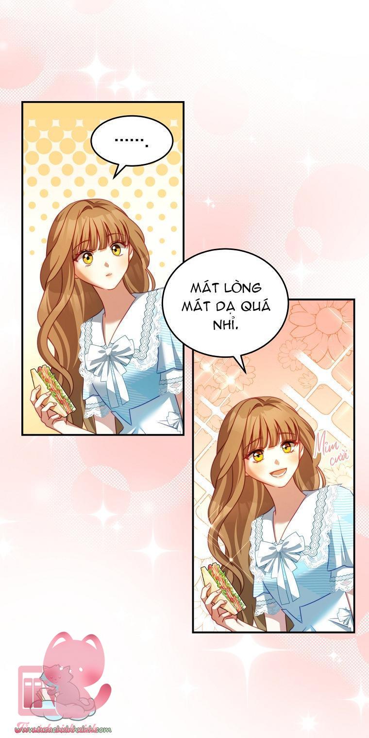 Tôi Trở Thành Tình Địch Của Nam Chính - Chap 30 - Trang 25