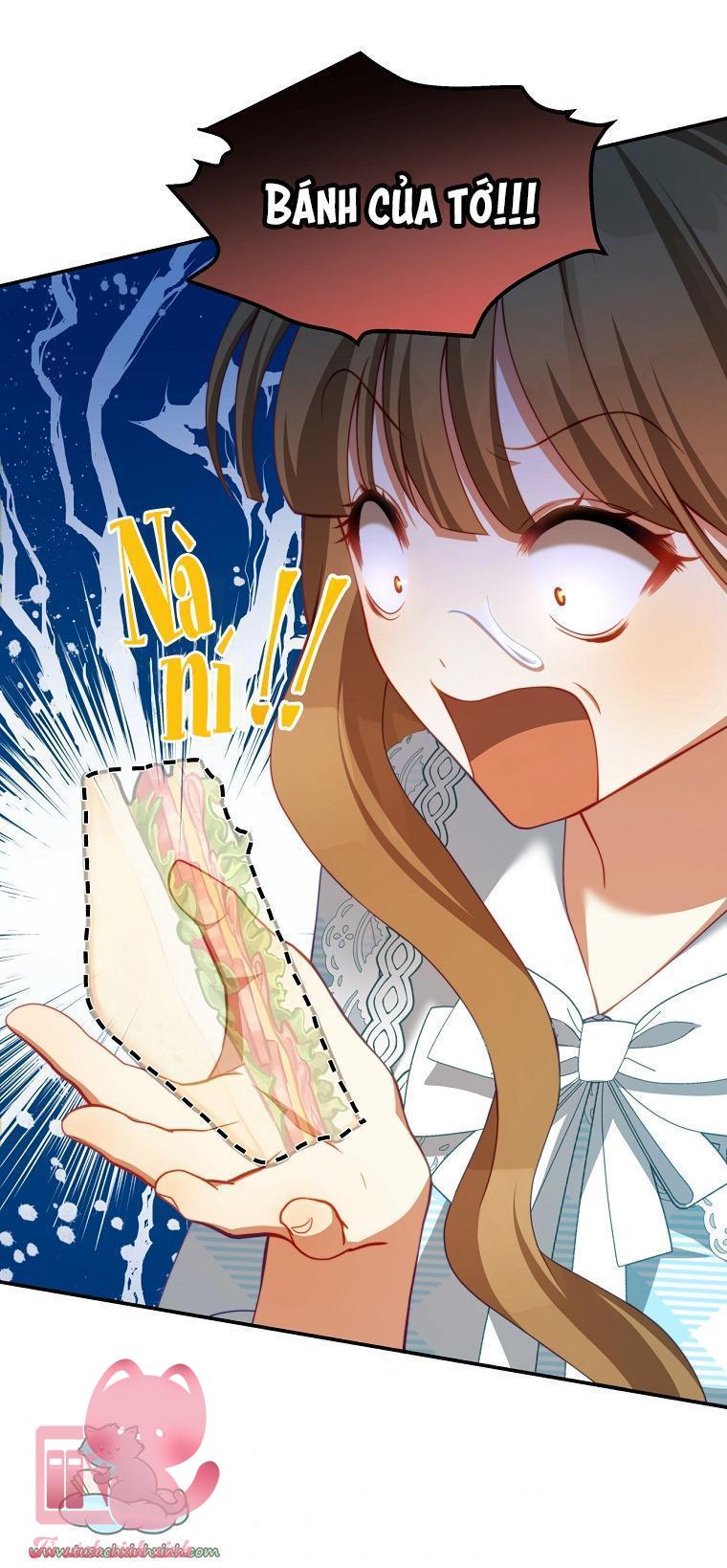 Tôi Trở Thành Tình Địch Của Nam Chính - Chap 30 - Trang 28