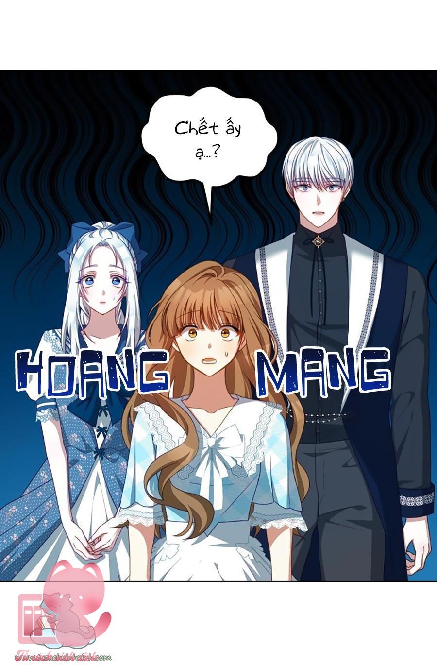 Tôi Trở Thành Tình Địch Của Nam Chính - Chap 30 - Trang 4