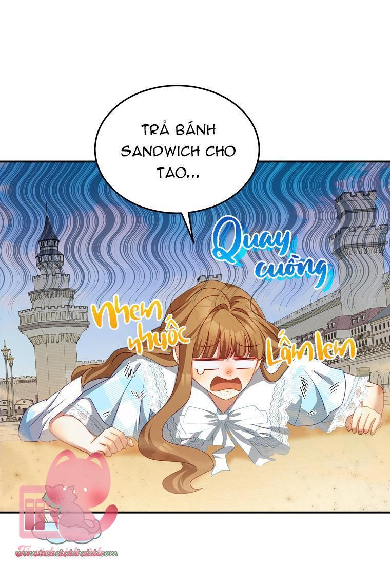 Tôi Trở Thành Tình Địch Của Nam Chính - Chap 30 - Trang 32