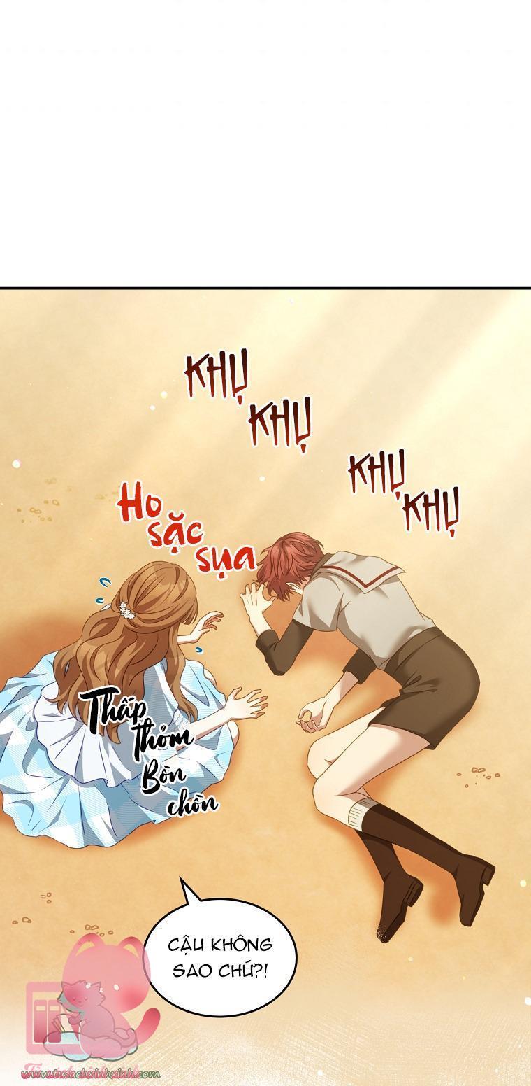 Tôi Trở Thành Tình Địch Của Nam Chính - Chap 30 - Trang 37