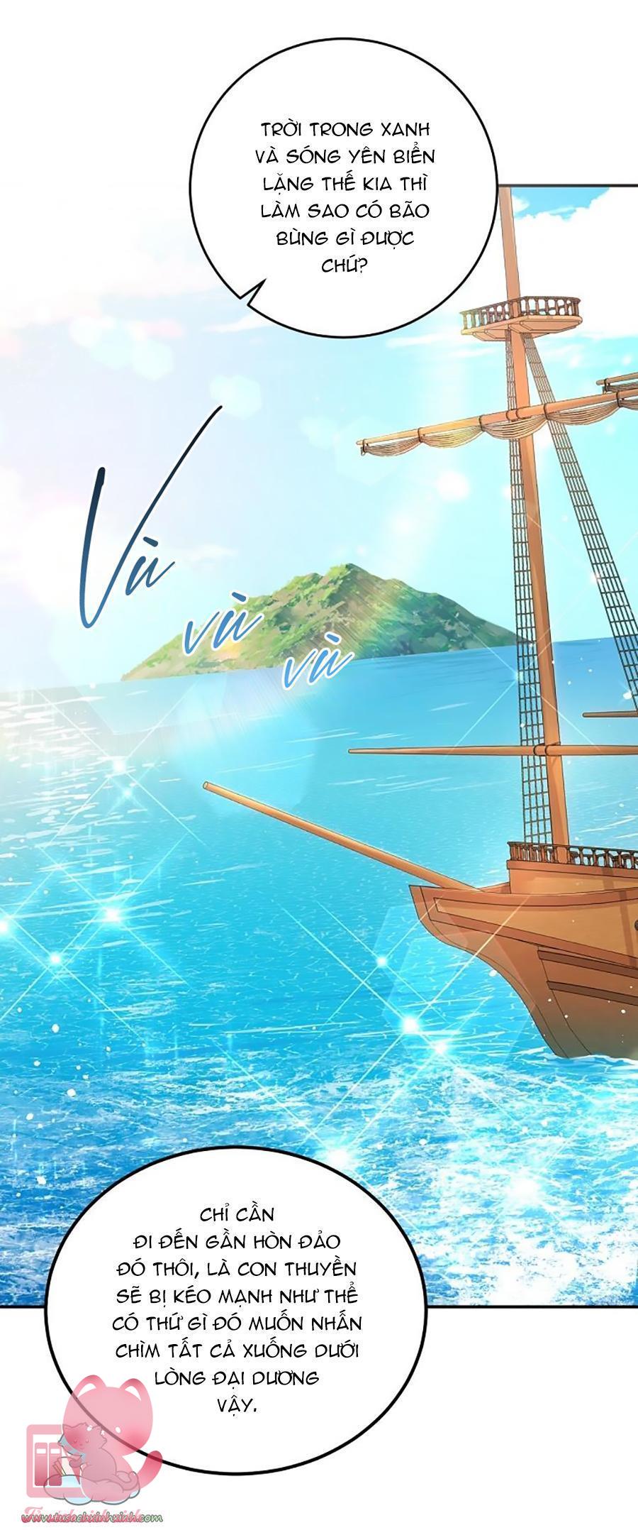 Tôi Trở Thành Tình Địch Của Nam Chính - Chap 30 - Trang 5