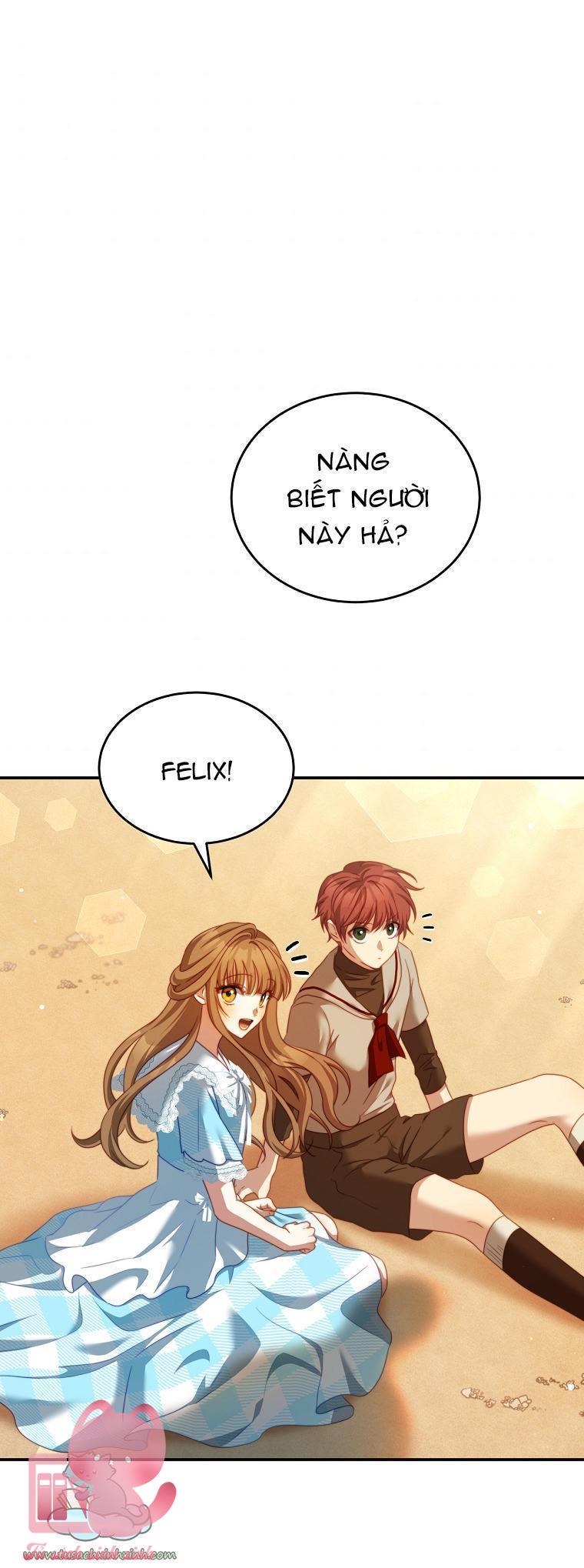Tôi Trở Thành Tình Địch Của Nam Chính - Chap 30 - Trang 44