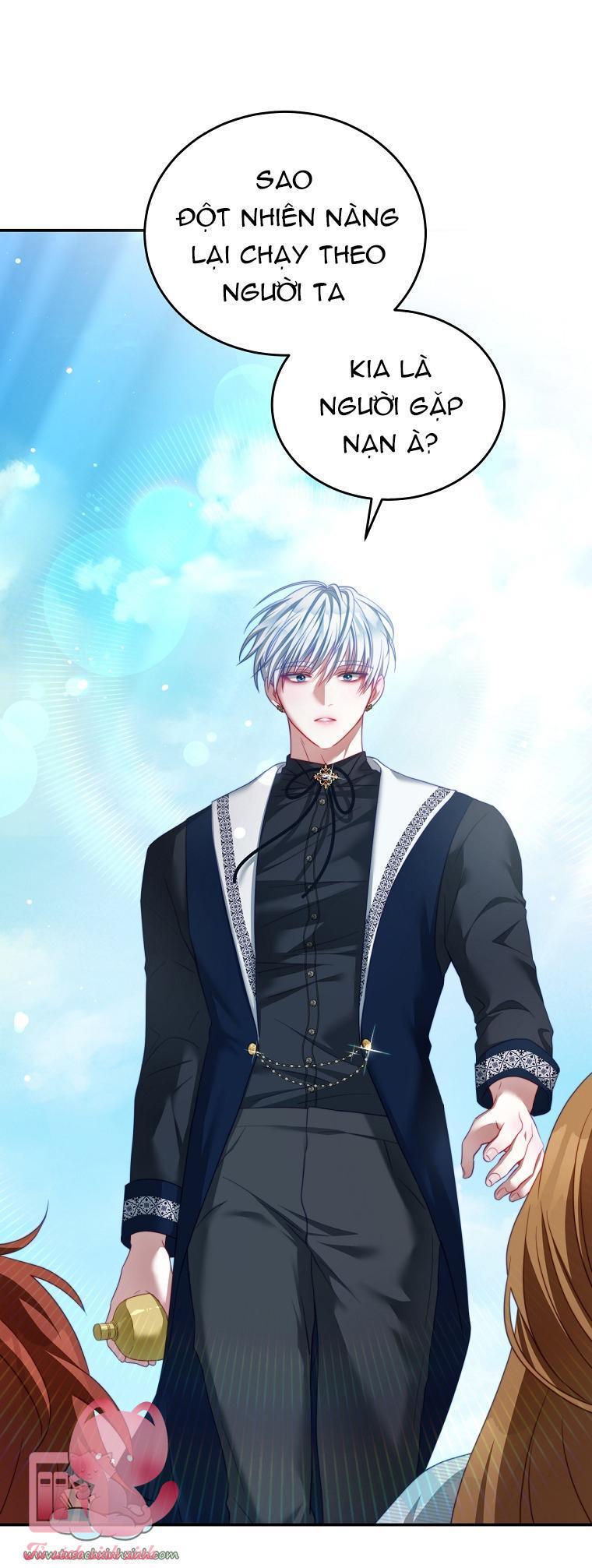 Tôi Trở Thành Tình Địch Của Nam Chính - Chap 30 - Trang 45