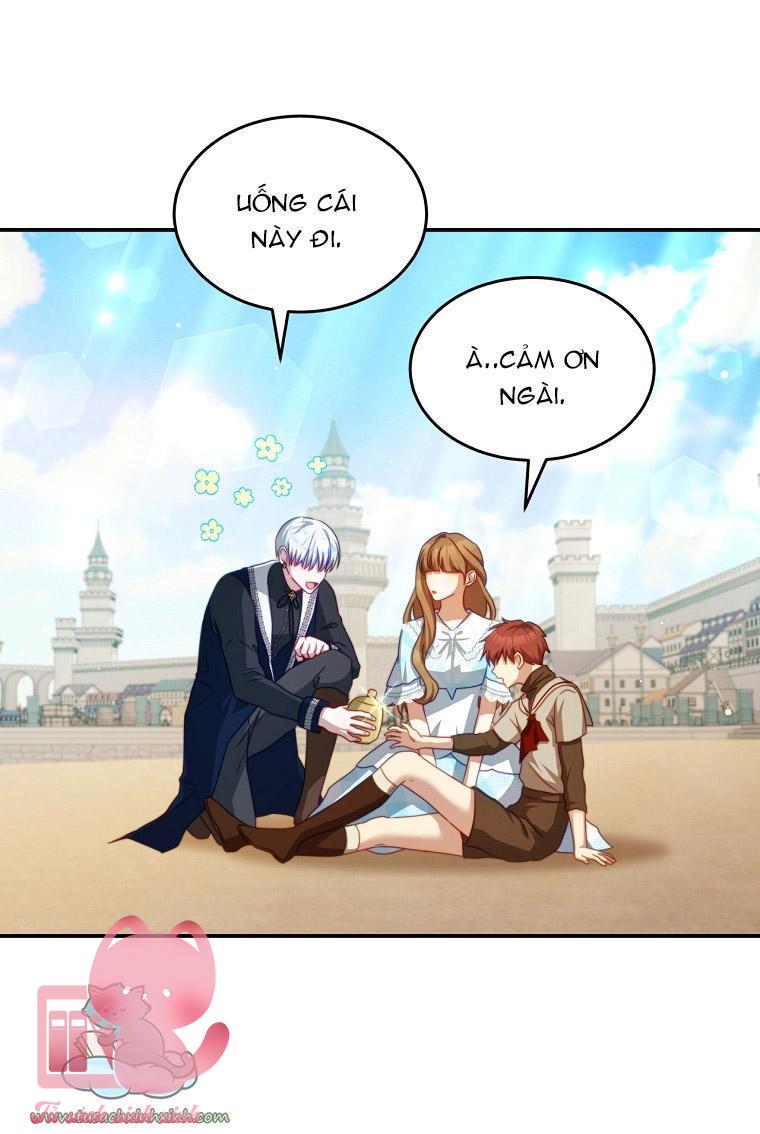 Tôi Trở Thành Tình Địch Của Nam Chính - Chap 30 - Trang 47