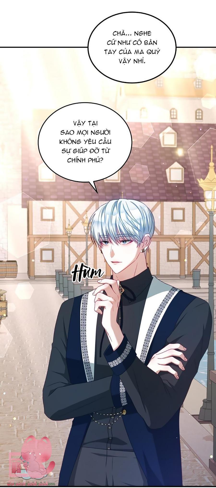 Tôi Trở Thành Tình Địch Của Nam Chính - Chap 30 - Trang 6
