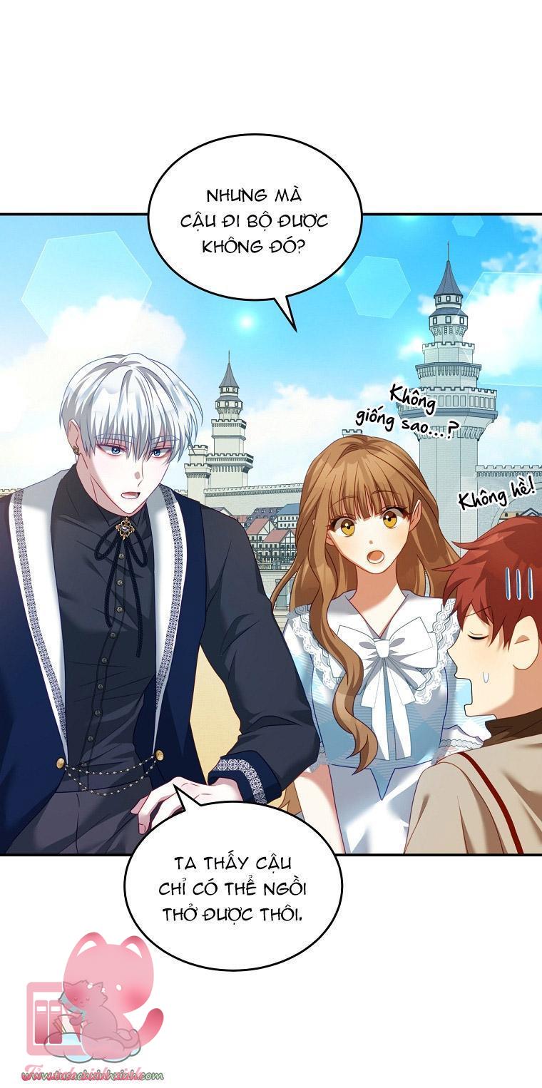 Tôi Trở Thành Tình Địch Của Nam Chính - Chap 30 - Trang 52