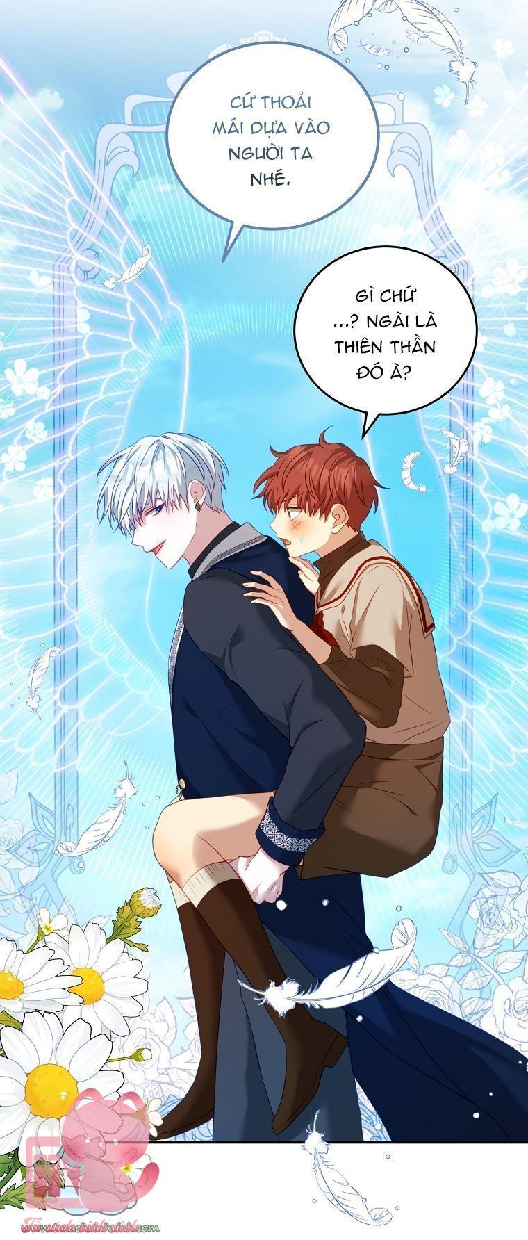 Tôi Trở Thành Tình Địch Của Nam Chính - Chap 30 - Trang 54