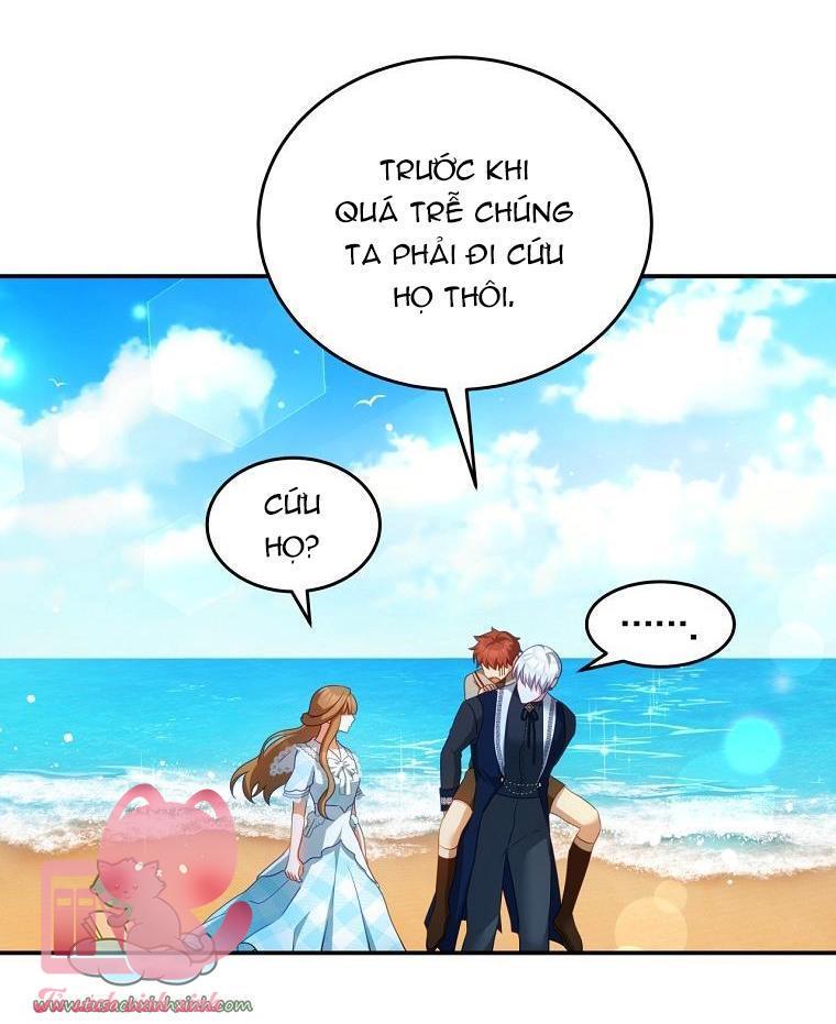Tôi Trở Thành Tình Địch Của Nam Chính - Chap 30 - Trang 57