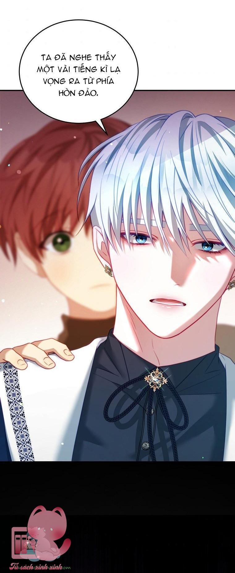 Tôi Trở Thành Tình Địch Của Nam Chính - Chap 30 - Trang 59